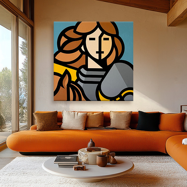Jeanne D'Arc - Essor